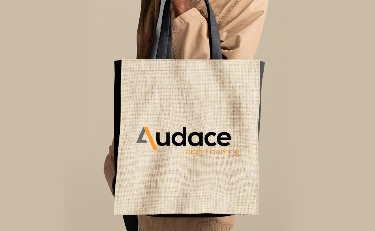 Palette - Branded Tote Bags