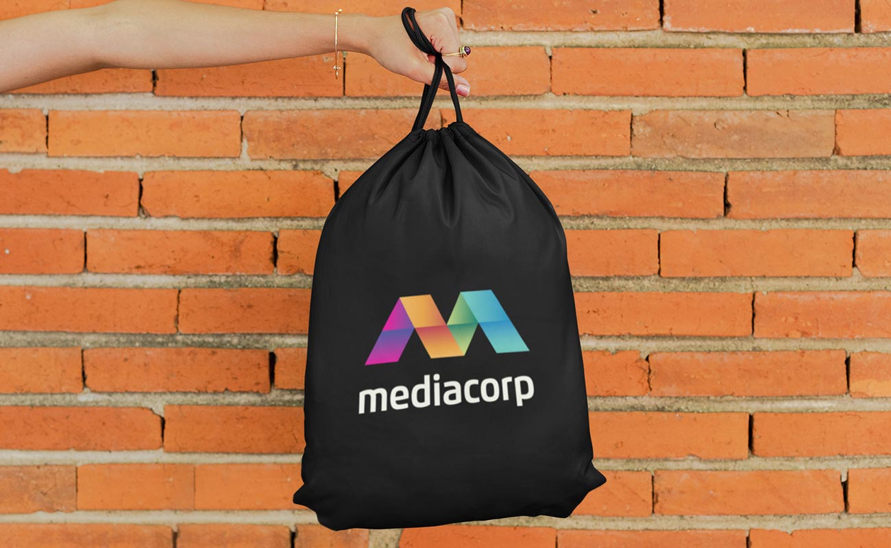 Prime - Customised Drawstring Bags