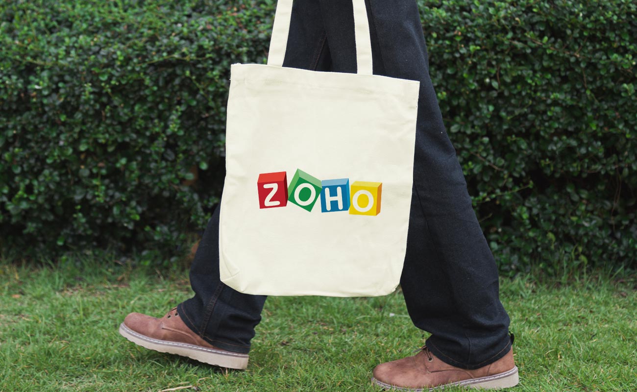 Weave - Cotton Tote Bags Promotional