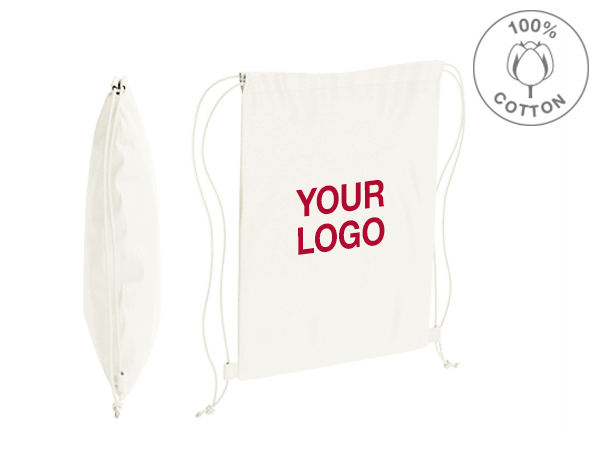 Prime - Branded Drawstring Bags